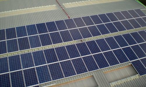 Casamassima (Bari) - AttivitÃ  commerciale - Impianto Fotovoltaico da 19,32 kWp