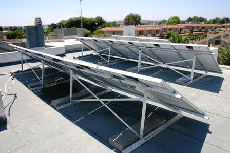 Bari, Palese - Abitazione - Impianto Fotovoltaico da 2,94 kWp