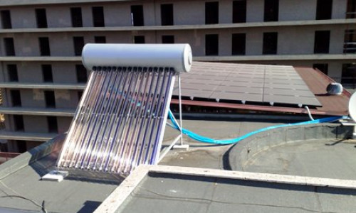 Bari - Abitazione - Impianto Fotovoltaico da 2,7 kWp