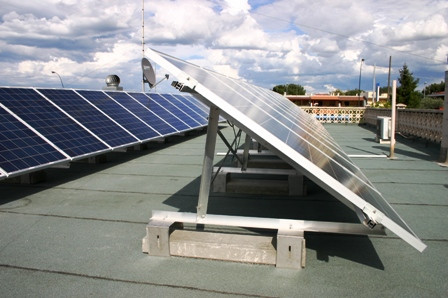 Valenzano (Bari) - Abitazione - Impianto Fotovoltaico da 5,40 kWp
