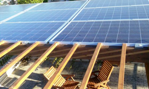 Bisceglie (Bari) - Abitazione - Impianto Fotovoltaico da 2,94 kWp