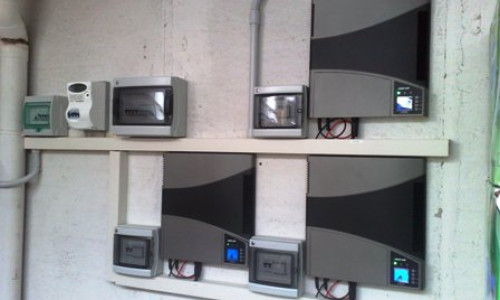 Casamassima (Bari) - Attivita commerciale - Impianto Fotovoltaico da 6,21 kWp