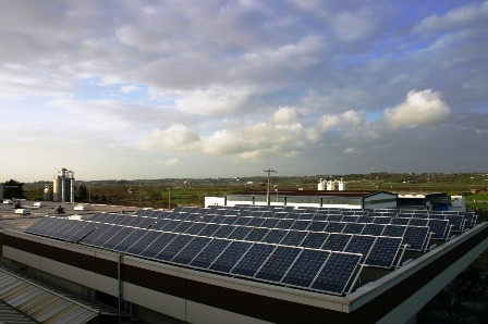 Putignano (Bari) - Industria manifatturiera - Impianto Fotovoltaico da 195,3 kWp