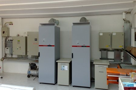 Casamassima (Bari) - Attività  commerciale - Impianto Fotovoltaico da 60,72 kWp