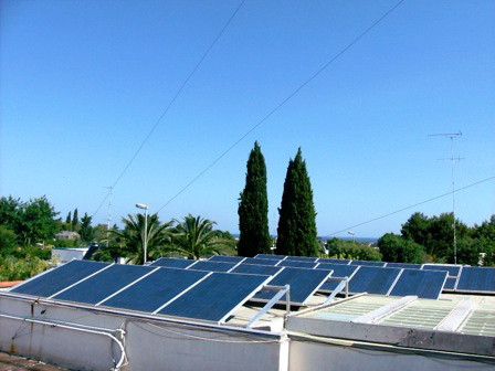 Noicattaro (Bari) - Abitazione - Impianto Fotovoltaico da 4,40 kWp