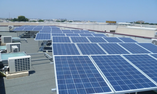 Modugno (Bari) - Geatecno - Impianto Fotovoltaico da 11,50 kWp