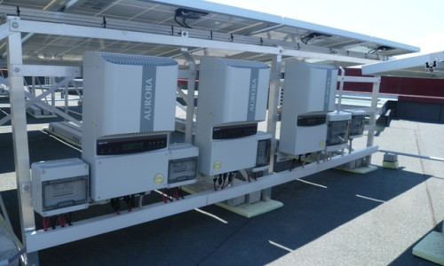 Modugno (Bari) - Geatecno - Impianto Fotovoltaico da 11,50 kWp