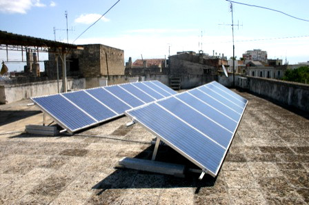 Noicattaro (Bari)  -  Abitazione - Impianto Fotovoltaico da 3,00 kWp