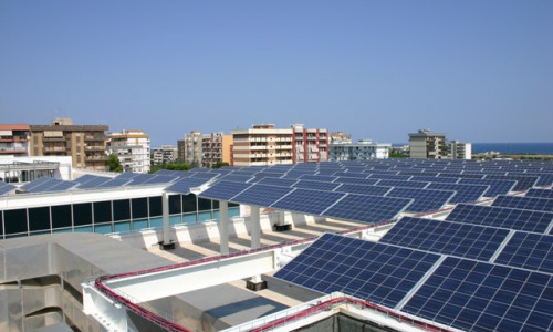 Bari - Azienda edile - Impianto Fotovoltaico da 96,60 kWp