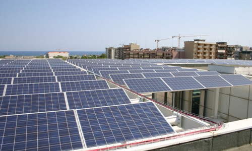 Bari - Azienda edile - Impianto Fotovoltaico da 96,60 kWp