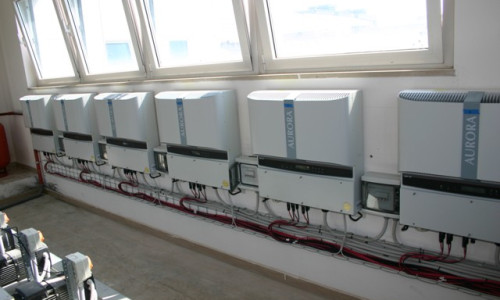 Bari - Azienda edile - Impianto Fotovoltaico da 96,60 kWp