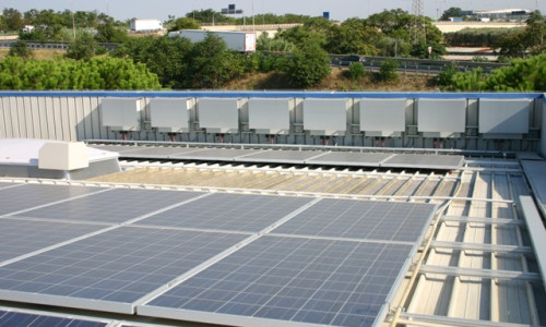 Bari - Azienda di legnami - Impianto Fotovoltaico da 412,16 kWp
