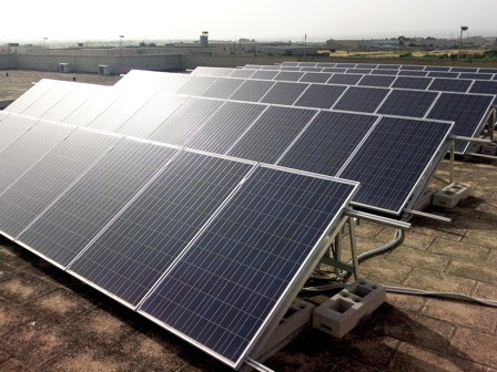 Faggiano (Taranto) - Azienda edile - Impianto Fotovoltaico da 14,85 kWp