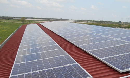 Turi (Bari) - SocietÃ  Agricola - Impianto Fotovoltaico da 19,32 kWp