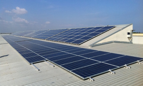 Noicattaro (Bari) - Azienda Agricola - Impianto Fotovoltaico da 99,84 kWp
