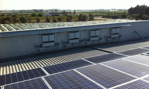 Noicattaro (Bari) - Azienda Agricola - Impianto Fotovoltaico da 99,84 kWp