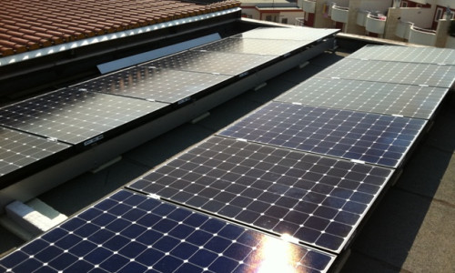 Modugno (Bari) - Abitazione - Impianto Fotovoltaico da 3,82 kWp