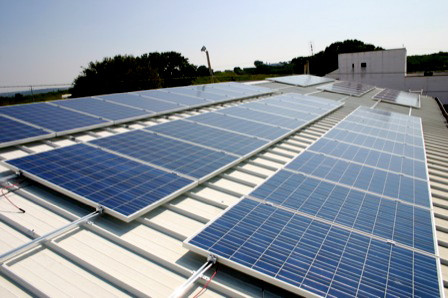 Castellana Grotte (Bari) - Azienda agricola - Impianto Fotovoltaico da 10,35 kWp