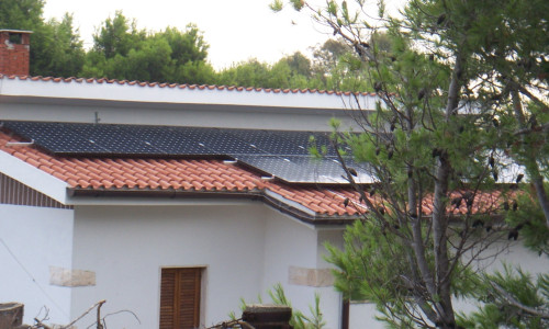 Bari - Abitazione Privata - Impianto Fotovoltaico da 5,40 kWp