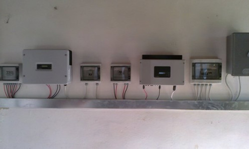 Bari - Abitazione Privata - Impianto Fotovoltaico da 5,40 kWp