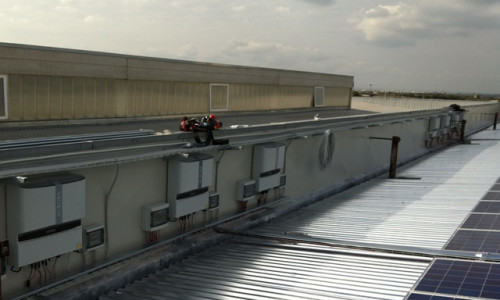Noicattaro (Bari) - Azienda agricola - Impianto Fotovoltaico da 99,68 kWp