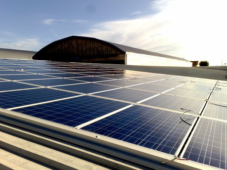 Bari - Ente di Formazione - Impianto Fotovoltaico da 10,12 kWp