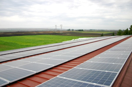 Laterza (Taranto) - Azienda Agricola - Impianto Fotovoltaico da 72,45 kWp